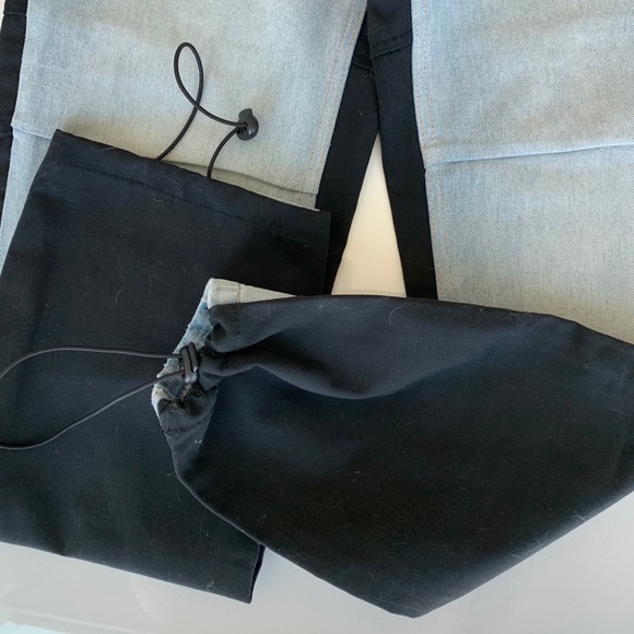 Alexander Wang Pack Mix Cargo seen on Kylie Jenner - Picture 3 of 6